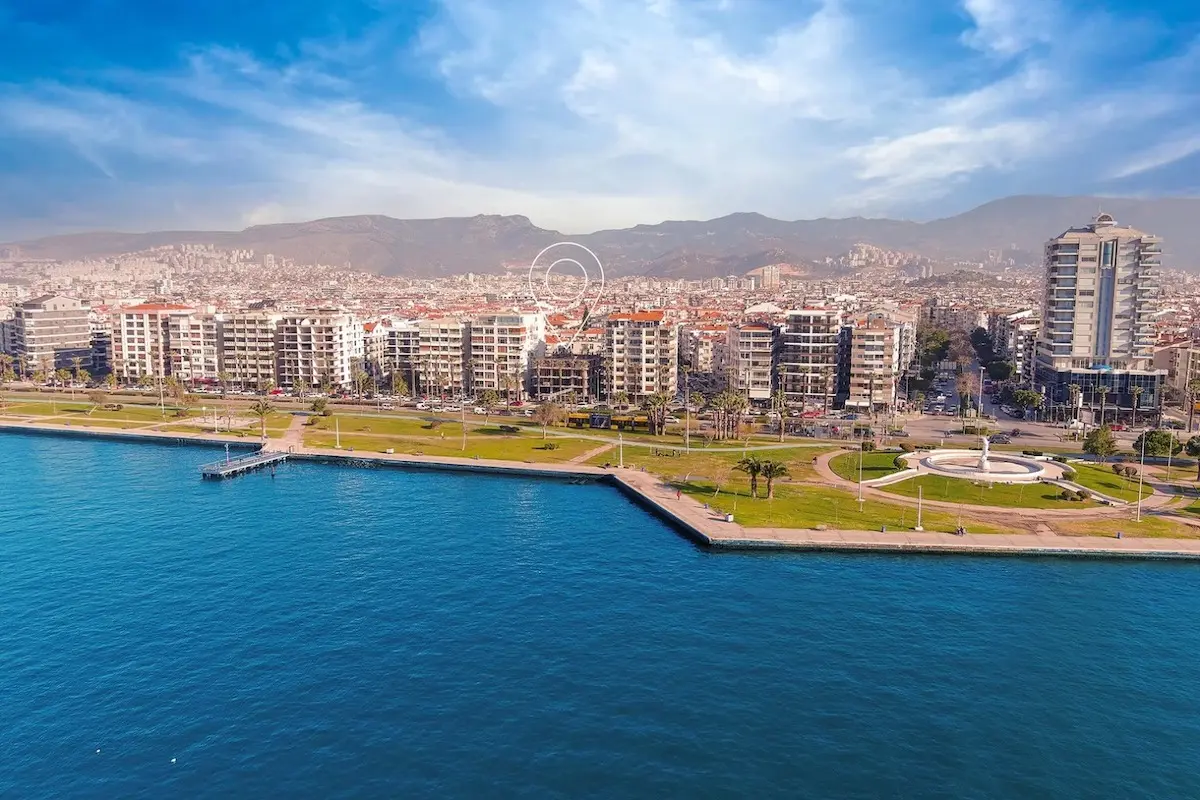 Seafront Izmir